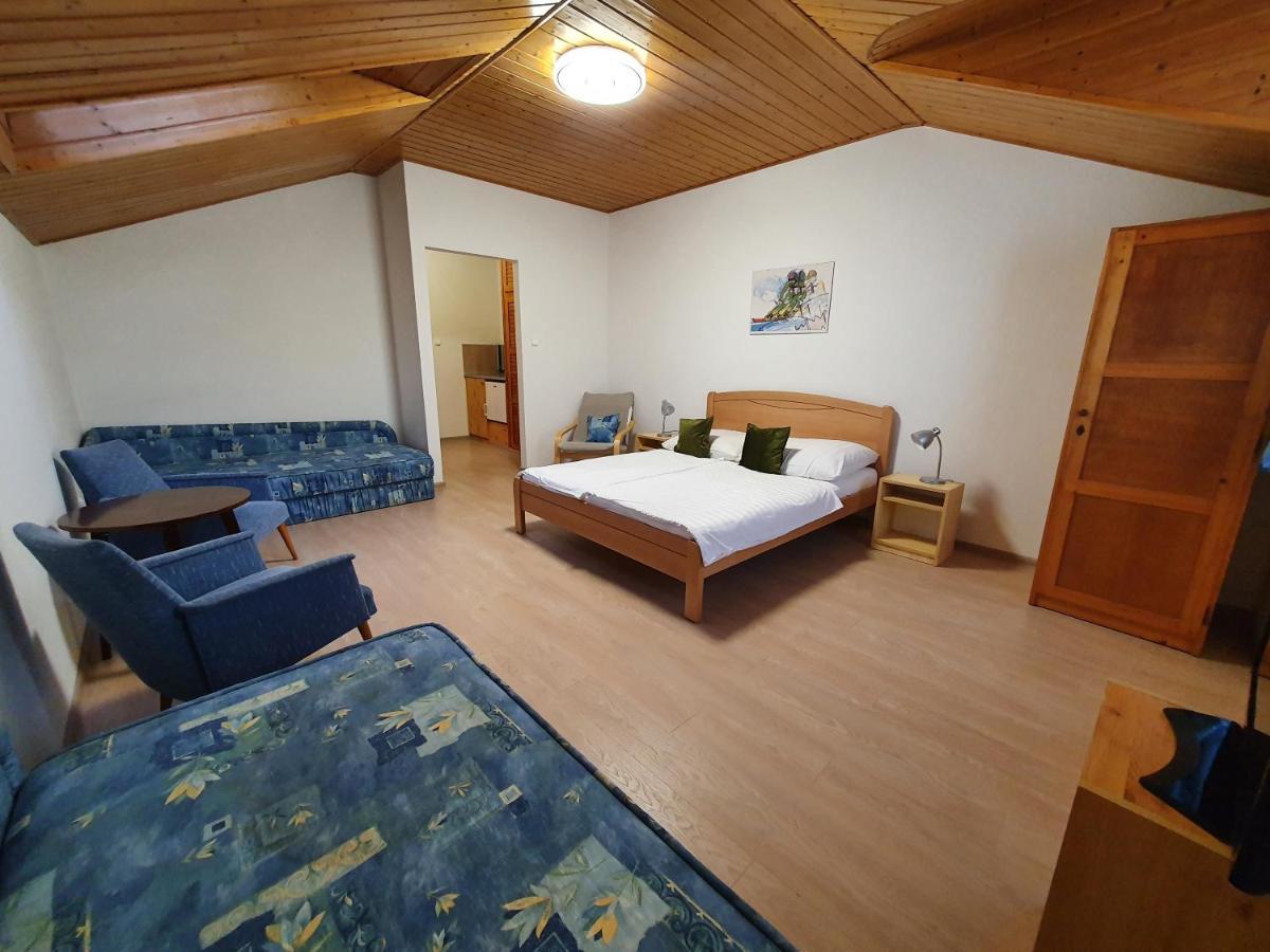 Arizona Apartman Siófok Exterior foto