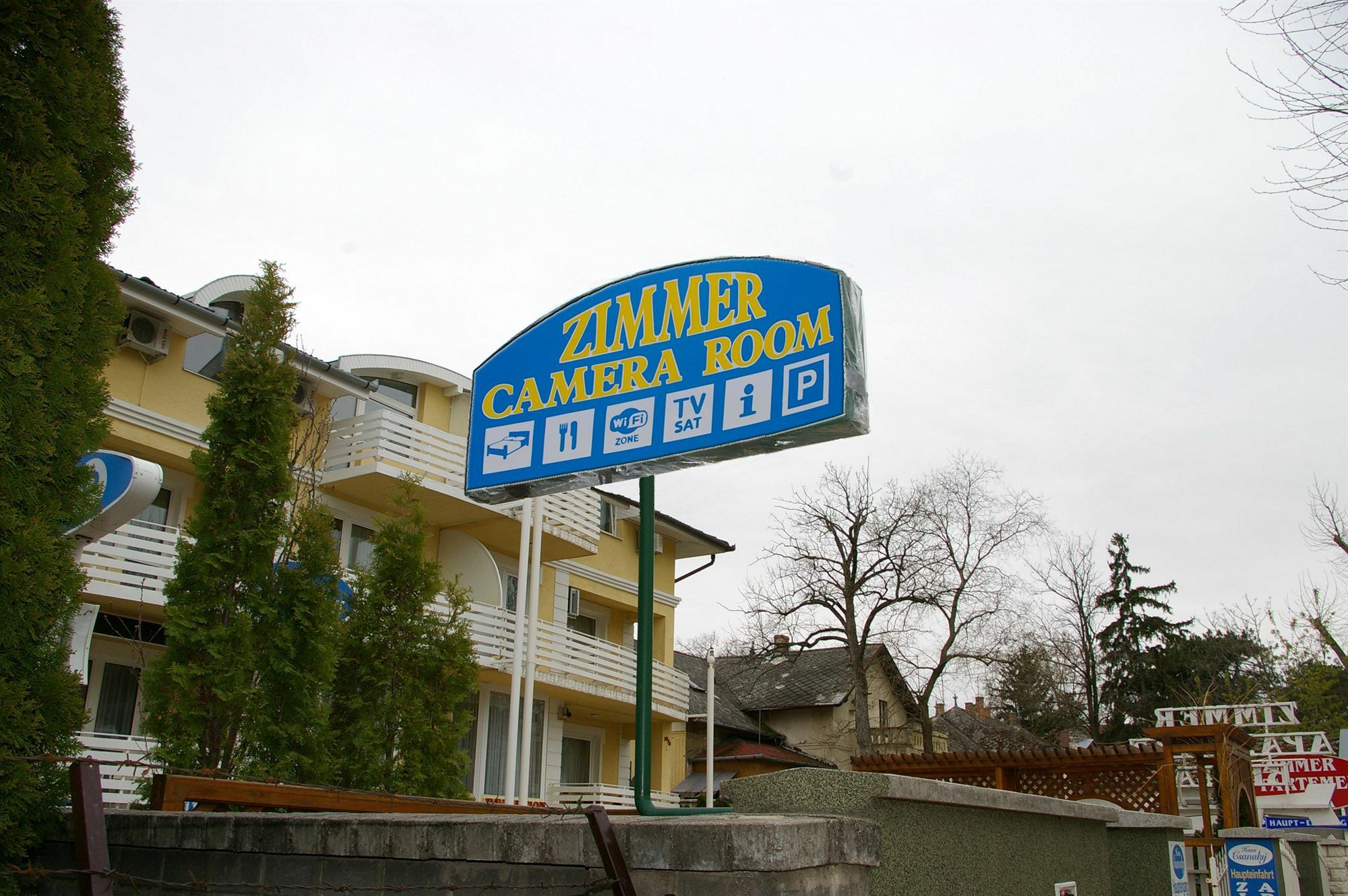 Arizona Apartman Siófok Exterior foto